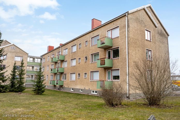 Asuntoilmoituksen kuva