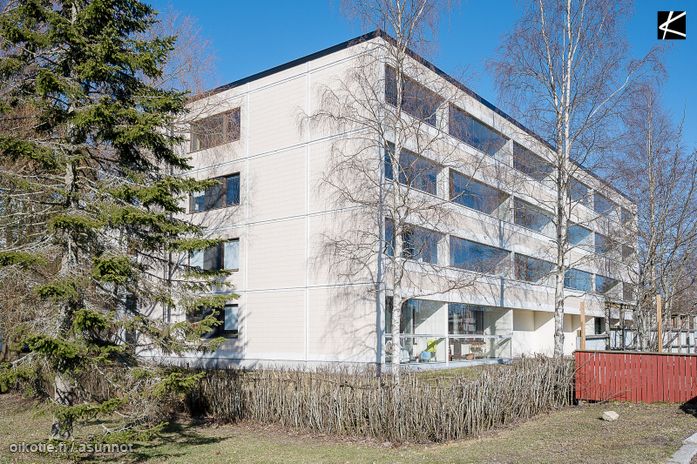 Asuntoilmoituksen kuva