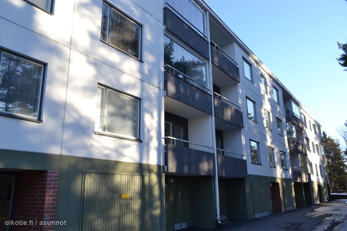 Asuntoilmoituksen kuva