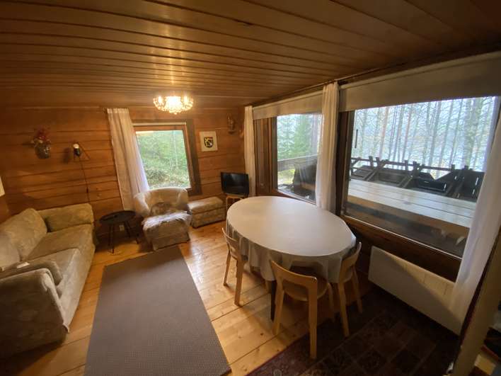 Kerrostalo – Lapinlahti, Väisälänmäki - Näkymä 2