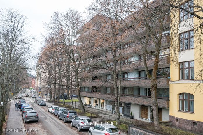 Asuntoilmoituksen kuva