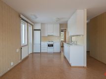 Yläkerran asunto 74 m2