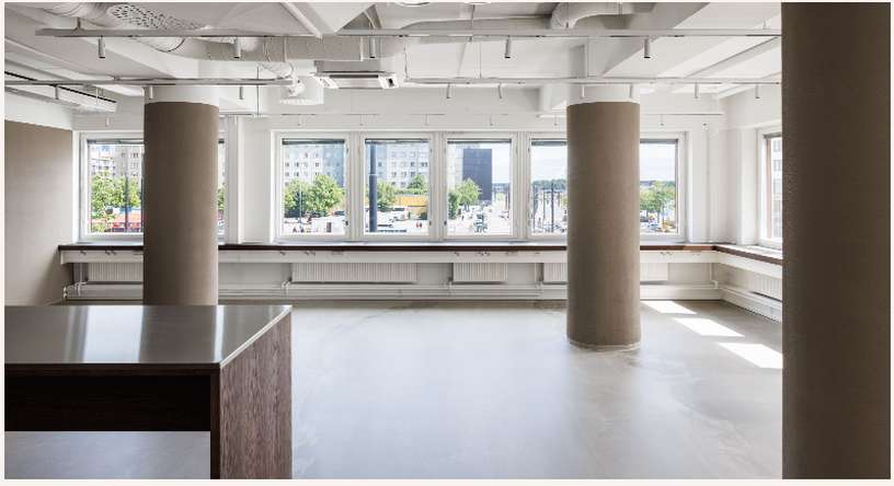 Liiketila, 296 m², Kallio – pohled 4
