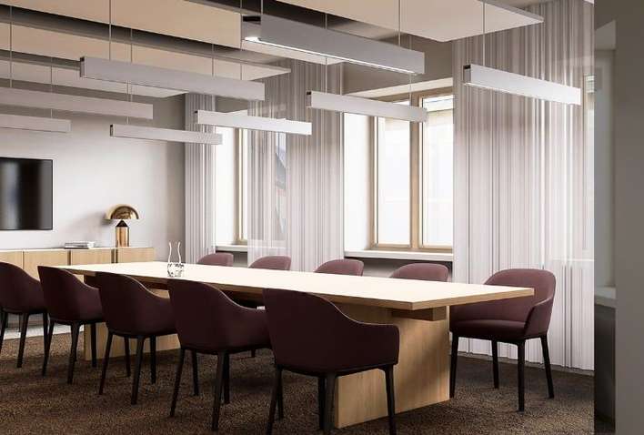 Liiketila, 256 m², Kamppi - Näkymä 2