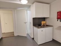 kellarikerros keittiönurkkaus
