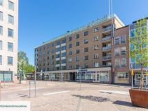 Ylimmän kerroksen kolmio