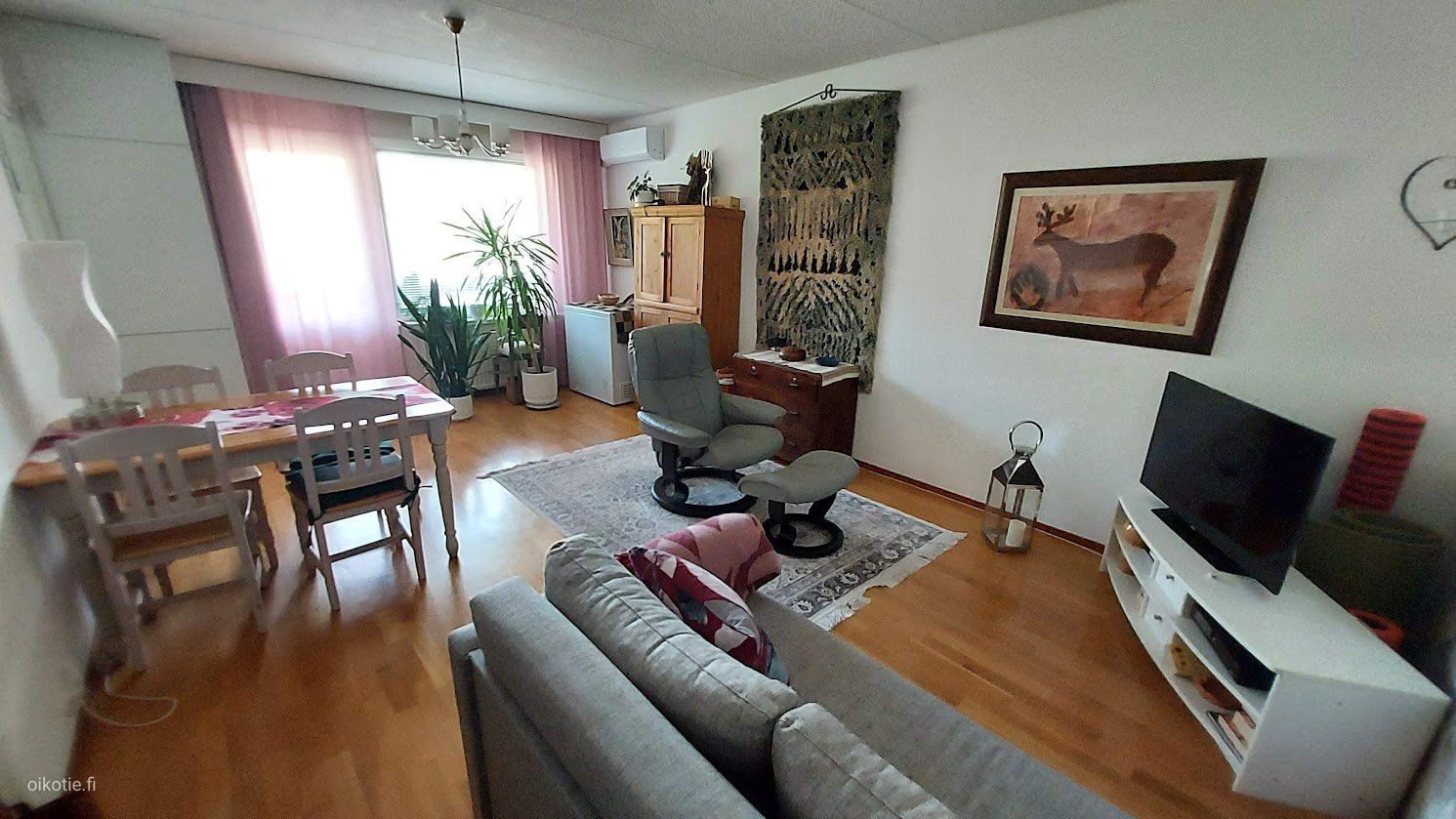Apartment in Mänttä - View 2