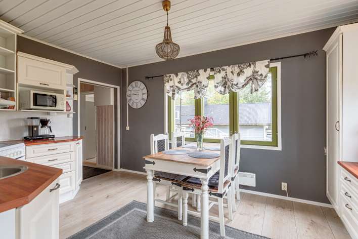 Omakotitalo, 3h + k + takkah + kph, 91 m², Vintteri – pohled 4