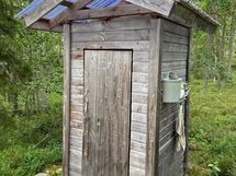 kuivakäymälä