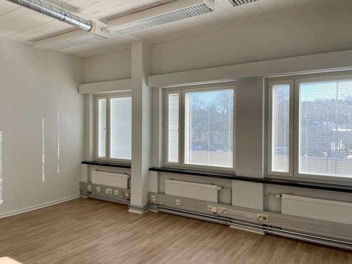 Liiketila, 425 m², Kirstinpuisto - Näkymä 2
