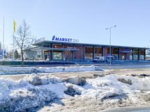 S-Market Klaukkala palvelee 24h