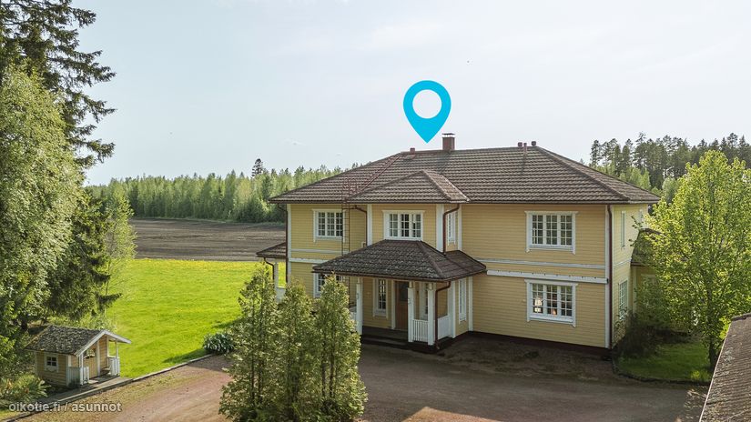 Asuntoilmoituksen kuva