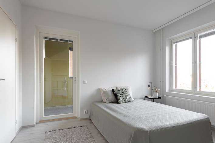 Kerrostalo, 2h + avok, 46,5 m², Lamminrahka - Näkymä 4