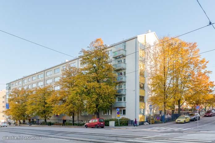 Asuntoilmoituksen kuva