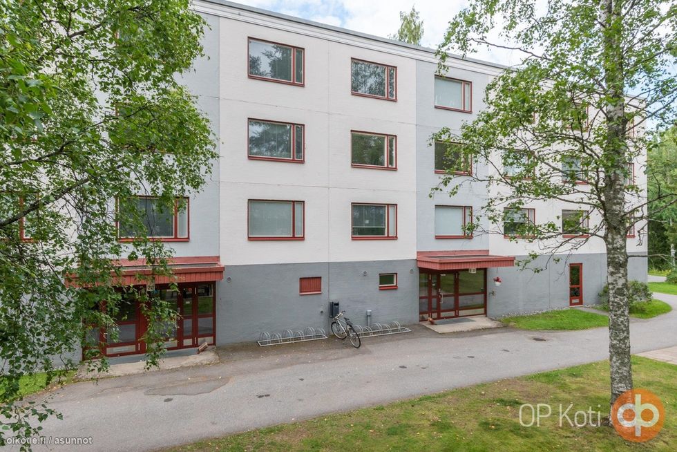 63 5 M Saarijarventie 20 B 70460 Kuopio Kerrostalo Kaksio Myynnissa Oikotie 15812761