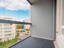 Valokuva asunnosta A 23