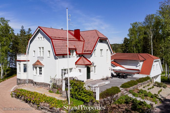 Asuntoilmoituksen kuva