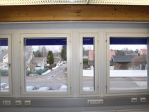 2. huoneen ikkuna näkymä