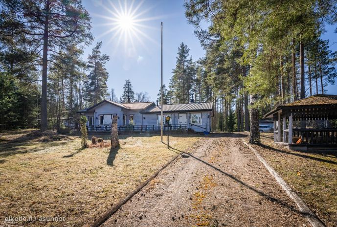 Asuntoilmoituksen kuva