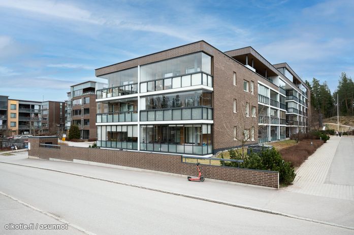 Asuntoilmoituksen kuva