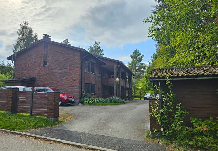 Paritalo, 5h+k+s+autotalli, 156/185 m², Sammonlahti, Lappeenranta