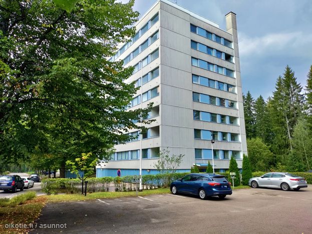 Asuntoilmoituksen kuva