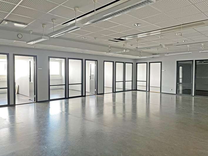 Liiketila, 1 324 m², Vuosaaren satama - Näkymä 2