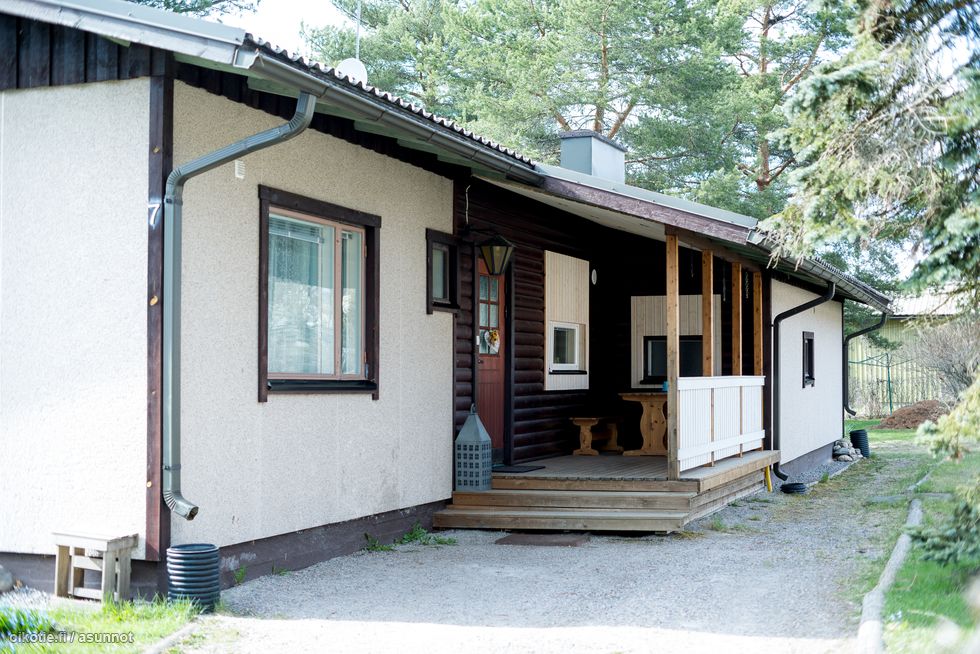 80 M Tuoksuherneentie 7 06100 Porvoo Omakotitalo 3h