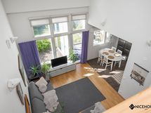 Tervetuloa Katrinkujalle kauniiseen paritaloasuntoon!