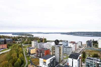 Kerrostalo – Tampere - Näkymä 3