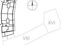 Asunnon B41 sijainti kerroksessa