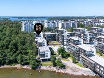 Lauttasaari tarjoaa asukkailleen myös loistavat koulut ja päiväkodit.