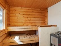 Rantasaunan löylyhuone