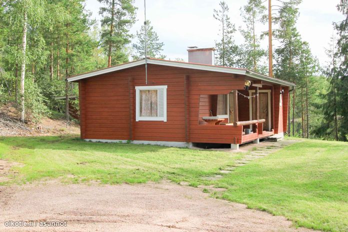 Asuntoilmoituksen kuva