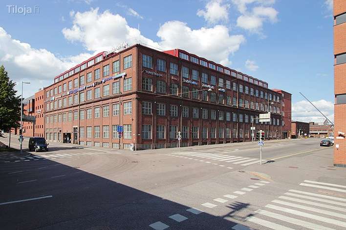Liiketila, 255 m², Sörnäinen, Helsinki