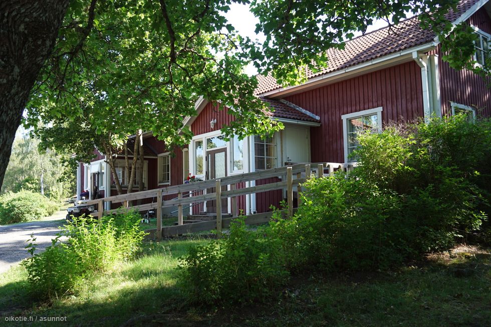 6 00 Ha Harvalantie 340 29900 Merikarvia Maatila 7h Myynnissa Oikotie 14711844