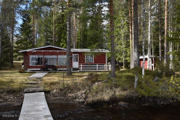 Asuntoilmoituksen kuva
