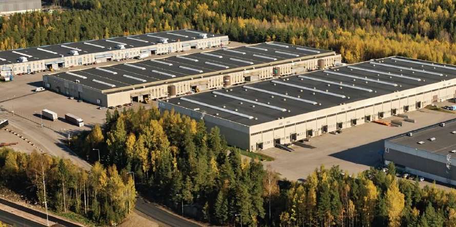Liiketila, 1 329 m², Juvanmalmi - Näkymä 3