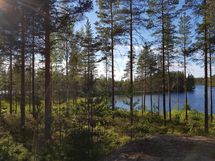 Sievi, Maasydänharju