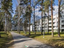 Vehreä ympäristö