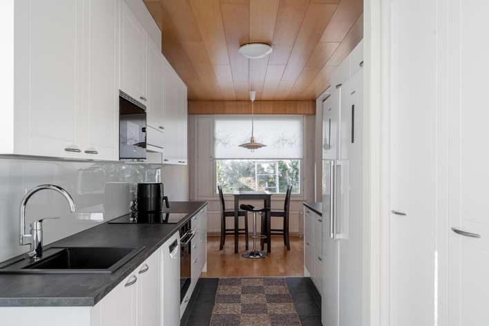 Rivitalo, 4-5h+avok+kph/s+erill.wc+vh+var+autotallipaikka, 119 m², Nummi - View 4