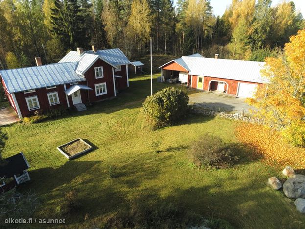 Asuntoilmoituksen kuva