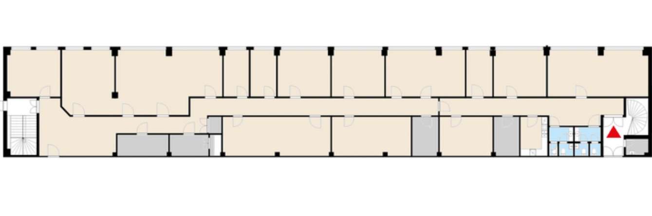 Liiketila, 550 m², Sarankulma - Näkymä 3