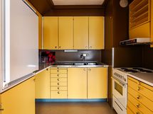 Yläkerran keittokomero