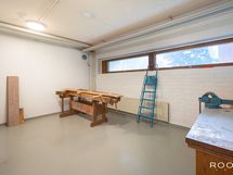 Taloyhtiö harrastetila