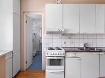 keittiöstä kylpyhuoneeseen