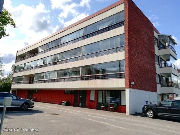 Asuntoilmoituksen kuva