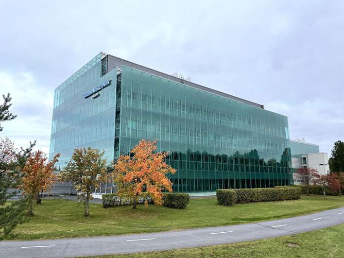 Liiketila, 757 m², Oulunsalo