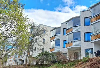 Muu, 4h+k+s, 108,5 m², Keskusta