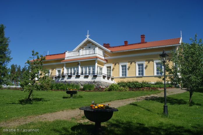 Asuntoilmoituksen kuva